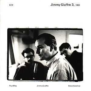 JIMMY GIUFFRE - 3, 1961 2CD