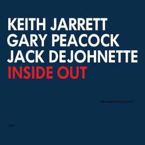 KEITH JARRETT TRIO - INSIDE OUT 1CD