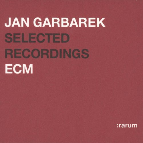 JAN GARBAREK - SELECTED RECORDINGS 2CD