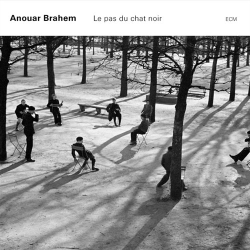 ANOUAR BRAHEM - LE PAS DU CHAT NOIR 1CD