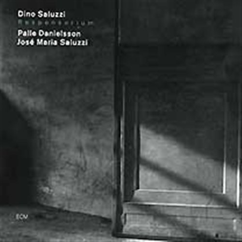 DINO SALUZZI - RESPONSORIUM 1CD
