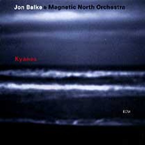 JON BALKE - KYANOS 1CD