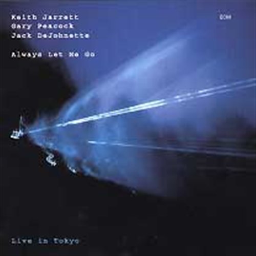 KEITH JARRETT TRIO - ALWAYS LET ME GO 2CD