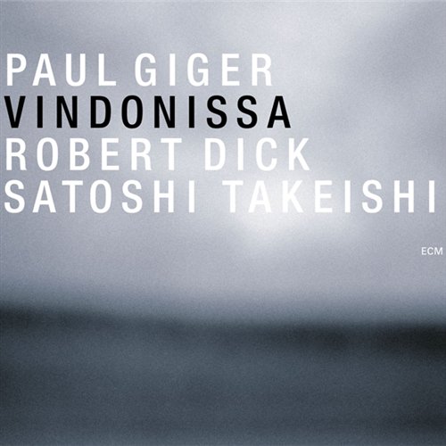 PAUL GIGER - VINDONISSA 1CD