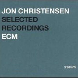 JON CHRISTENSEN - SELECTED RECORDINGS 1CD