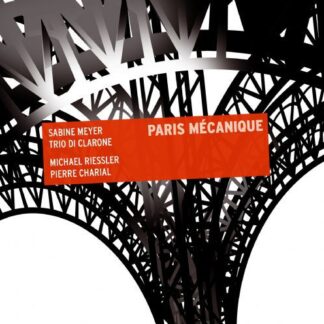 MEYER - V/C: PARIS MÉCANIQUE 1CD