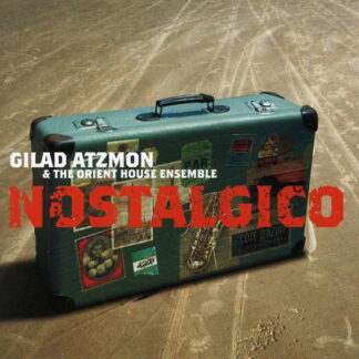 GILAD ATZMON - NOSTALGICO 1CD