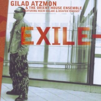 GILAD ATZMON - EXILE 1CD