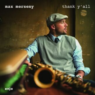 MAX MERSENY - THANK Y-ALL 1CD