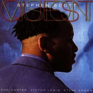 STEPHEN SCOTT - VISION QUEST 1CD