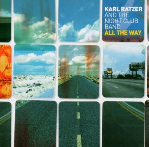 KARL RATZER - ALL THE WAY 1CD