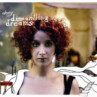 EFRAT ALONY - DISMANTLING DREAMS 1CD