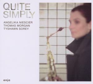 ANGELIKA NISCIER - QUITE SIMPLY 1CD