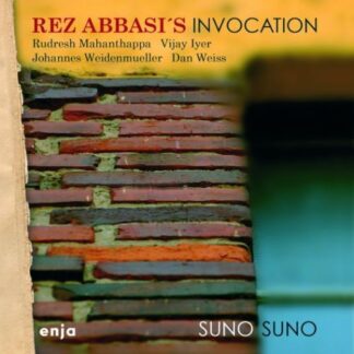 REZ ABBASI-S INVOCATION - SUNO SUNO 1CD