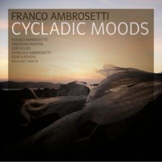 FRANCO AMBROSETTI - CYCLADIC MOODS 1CD