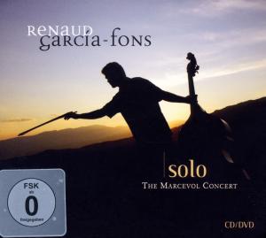 RENAUD GARCIA-FONS - SOLO - THE MARCEVOL CONCERT 2DVD