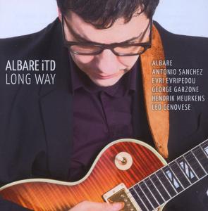 ALBARE LTD - LONG WAY 1CD