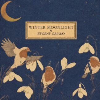 EVGENY GRINKO - WINTER MOONLIGHT/ORANGE MARMALADE 1CD