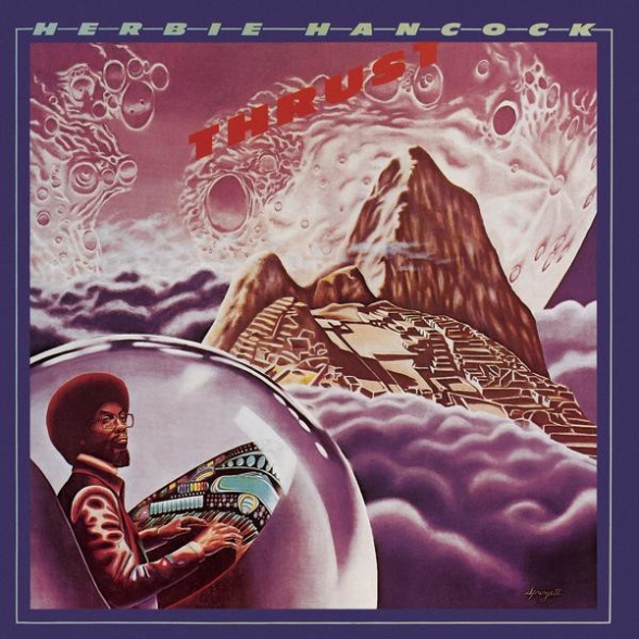 HERBIE HANCOCK - THRUST 1CD