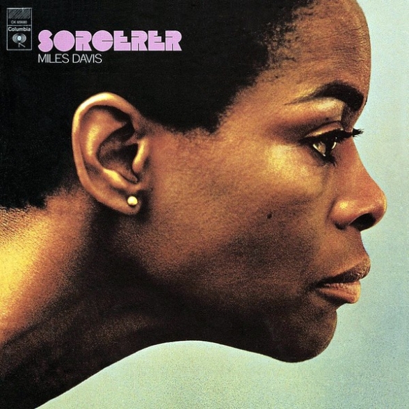 MILES DAVIS - SORCERER 1CD