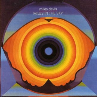 MILES DAVIS - MILES IN THE SKY 1CD