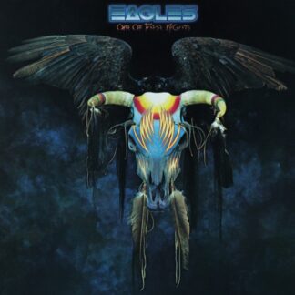 EAGLES - ONE OF THESE NIGHTS 1CD