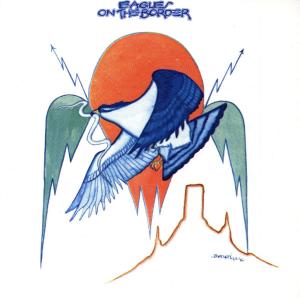EAGLES - ON THE BORDER 1CD