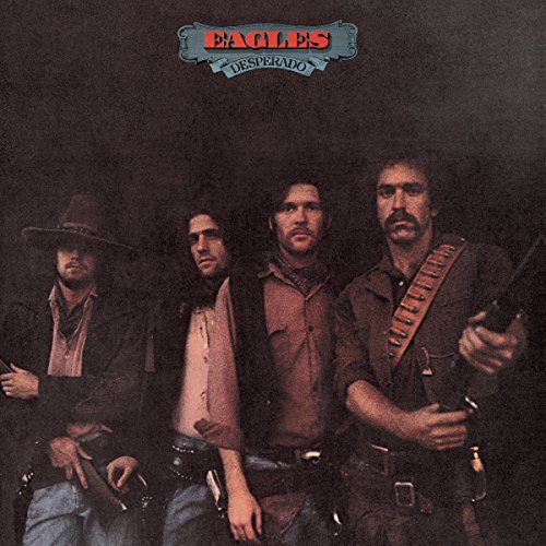 EAGLES - DESPERADO 1CD