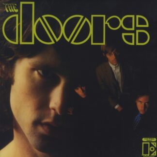THE DOORS - THE DOORS 1LP