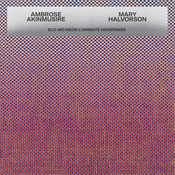 AMBROSE AKINMUSIRE & MARY HALVORSON - SLO-MO NEON LUMINATE HOVERINGS 1CD