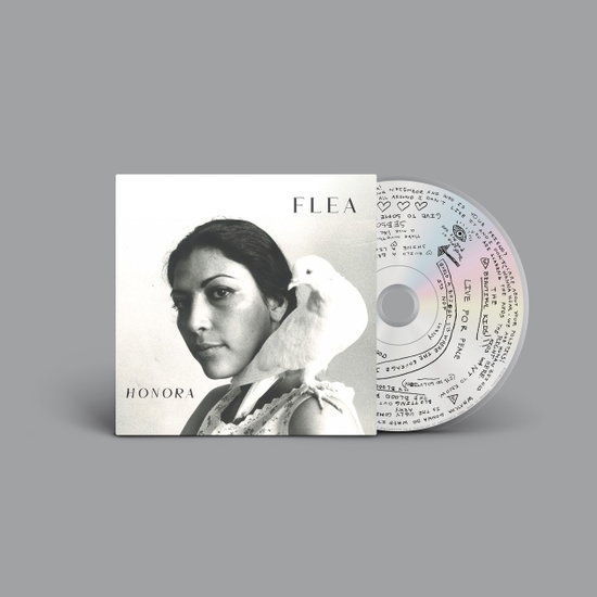 FLEA - HONORA 1CD