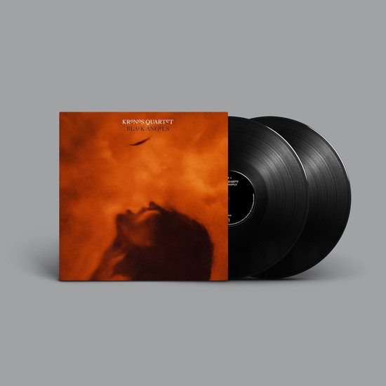 KRONOS QUARTET - BLACK ANGELS 2LP