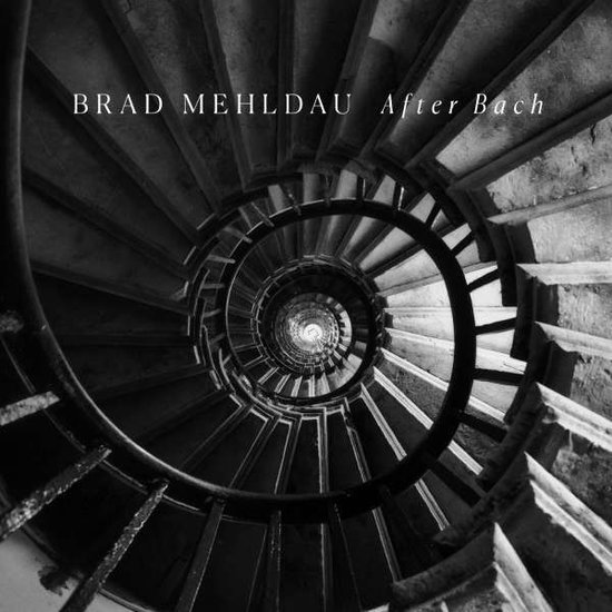 BRAD MEHLDAU - AFTER BACH 1CD