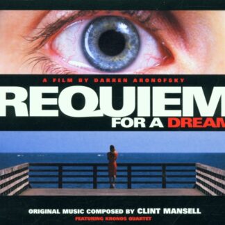 CLINT MANSELL & KRONOS QUARTET - REQUIEM FOR A DREAM (OST) 2LP