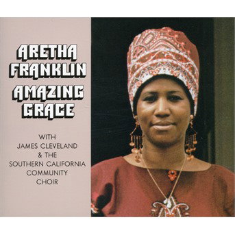 ARETHA FRANKLIN - AMAZING GRACE 2CD