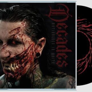 MOTIONLESS IN WHITE - DECADES 1CD