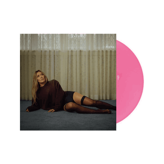 HILARY DUFF - LUCK... OR SOMETHING 1LP