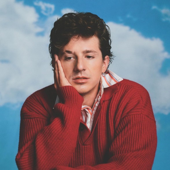 CHARLIE PUTH - WHATEVER'S CLEVER! 1LP