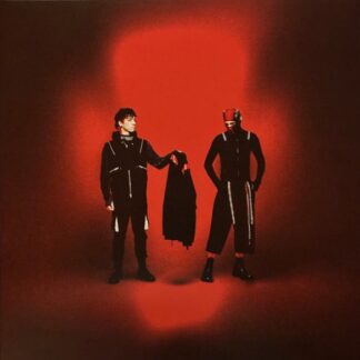 TWENTY ONE PILOTS - BREACH (LIMITED CLESR VINYL) 1LP