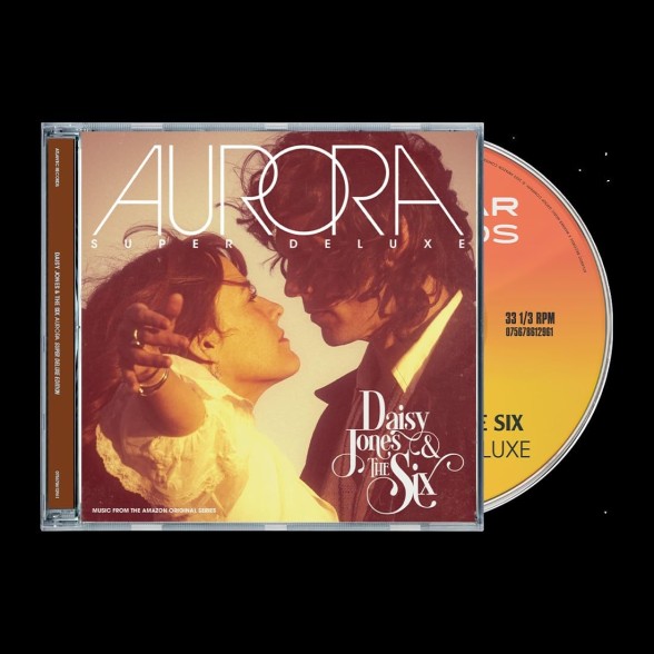 DAISY JONES & THE SIX - AURORA 2CD