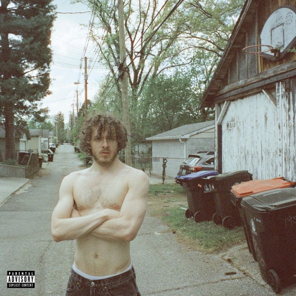 JACK HARLOW - JACKMAN. 1LP
