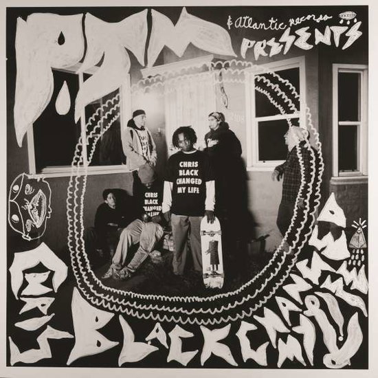 PORTUGAL. THE MAN - CHRIS BLACK CHANGED MY LIFE 1LP