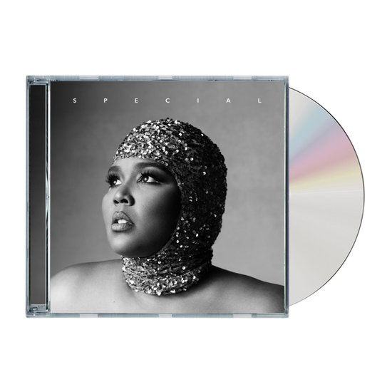 LIZZO - SPECIAL 1CD