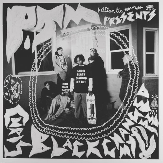 PORTUGAL. THE MAN - CHRIS BLACK CHANGED MY LIFE 1CD