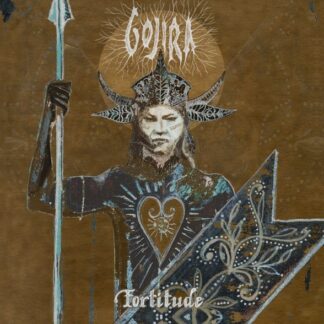 GOJIRA - FORTITUDE 1CD