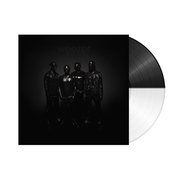 WEEZER - WEEZER (BLACK ALBUM) 1LP