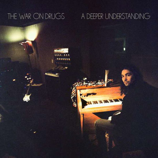 THE WAR ON DRUGS - A DEEPER UNDERSTANDING 2LP