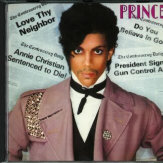 PRINCE - CONTROVERSY 1CD