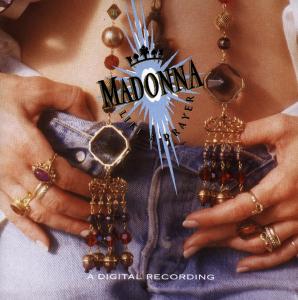 MADONNA - LIKE A PRAYER 1CD