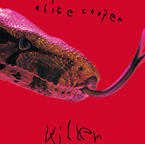 ALICE COOPER - KILLER 1CD